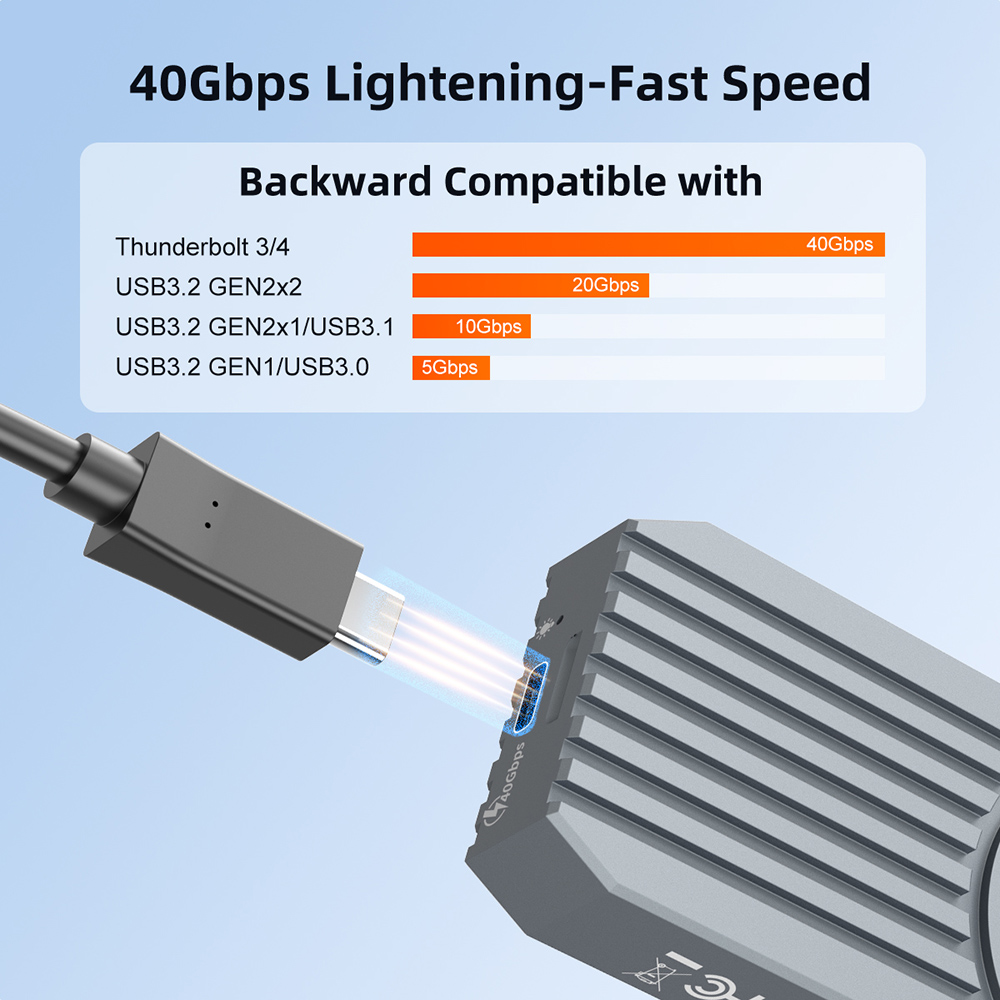 Maiwo-外付けハードドライブエンクロージャー,ソリッドス - 8Tb M2 Nvme Ssd のレビューと価格